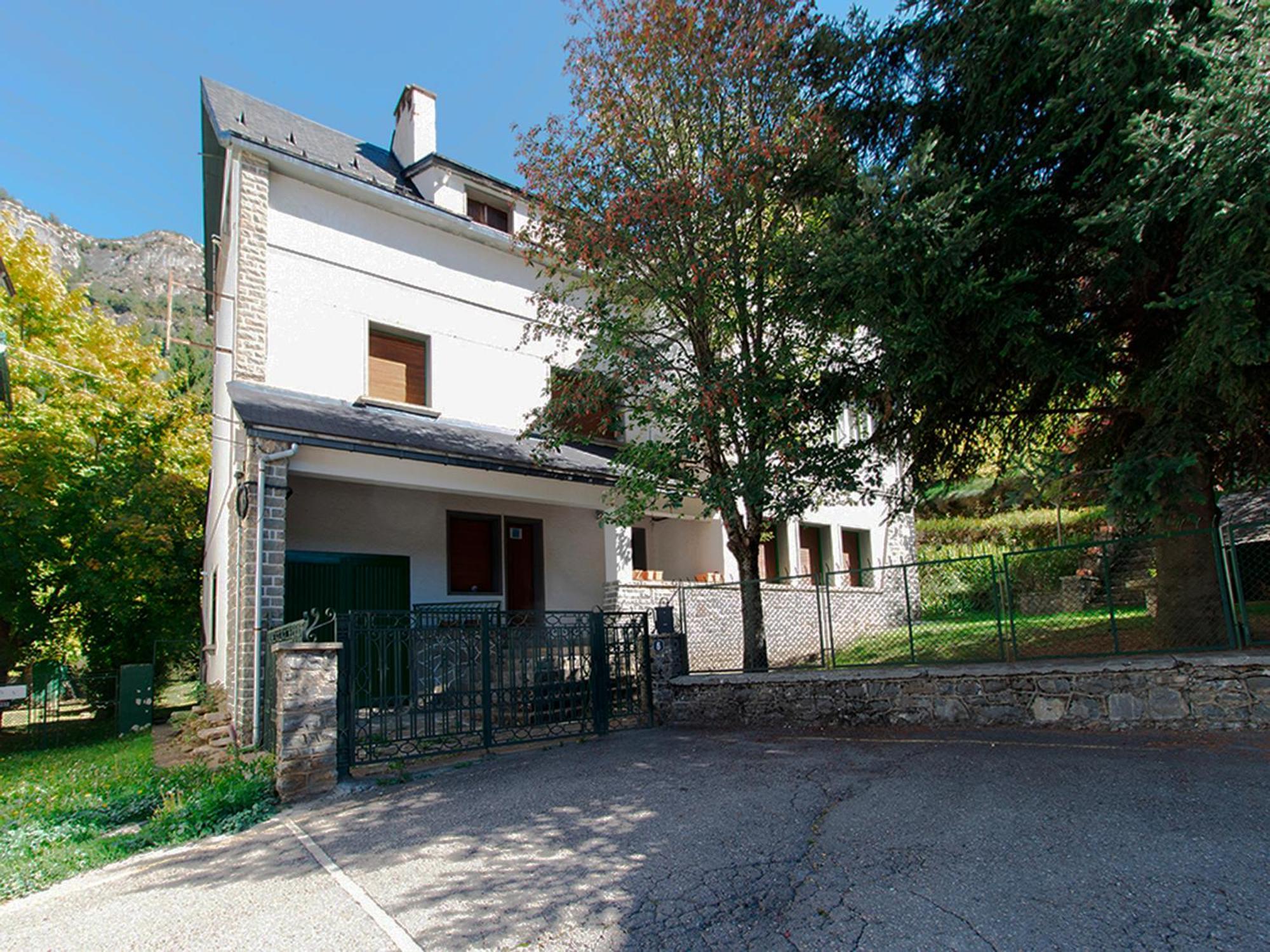 Apartamentos 3000 Escarrilla Kültér fotó