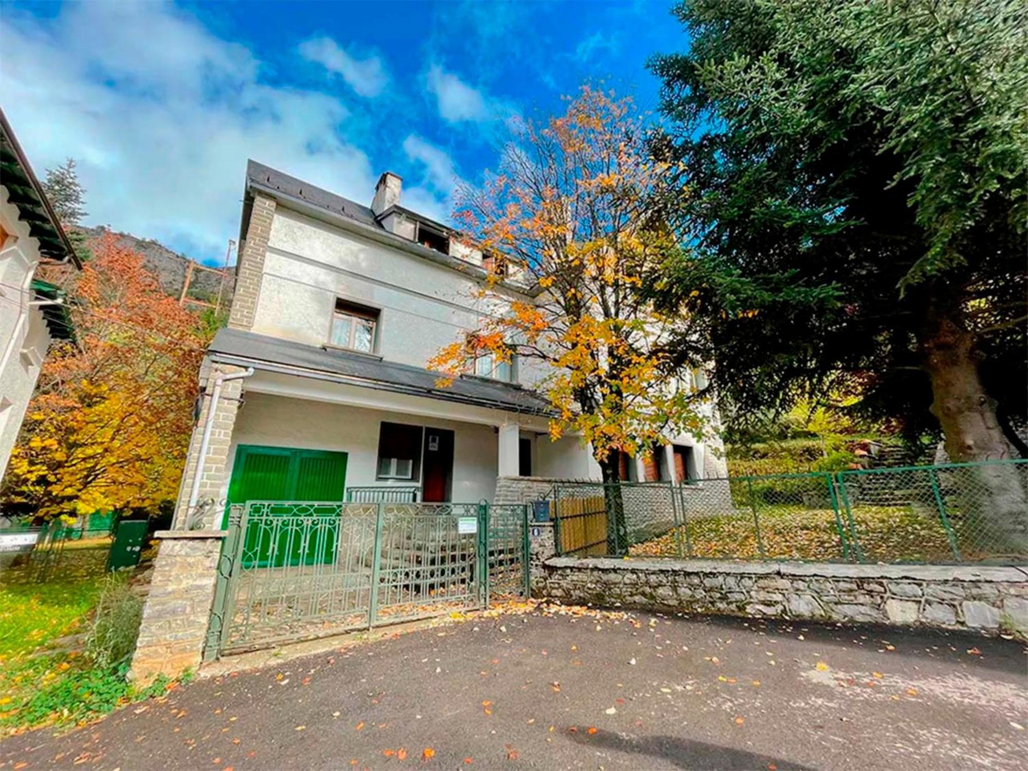 Apartamentos 3000 Escarrilla Kültér fotó