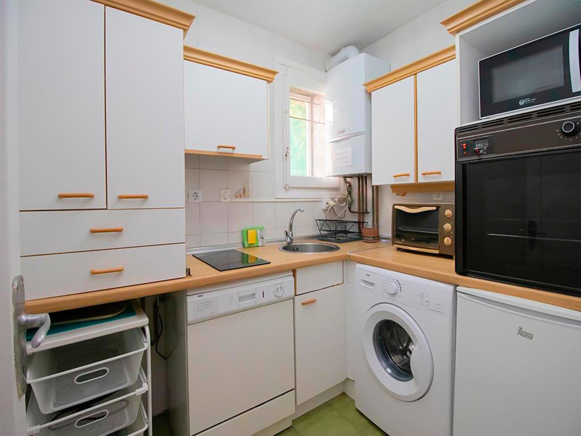 Apartamentos 3000 Escarrilla Kültér fotó