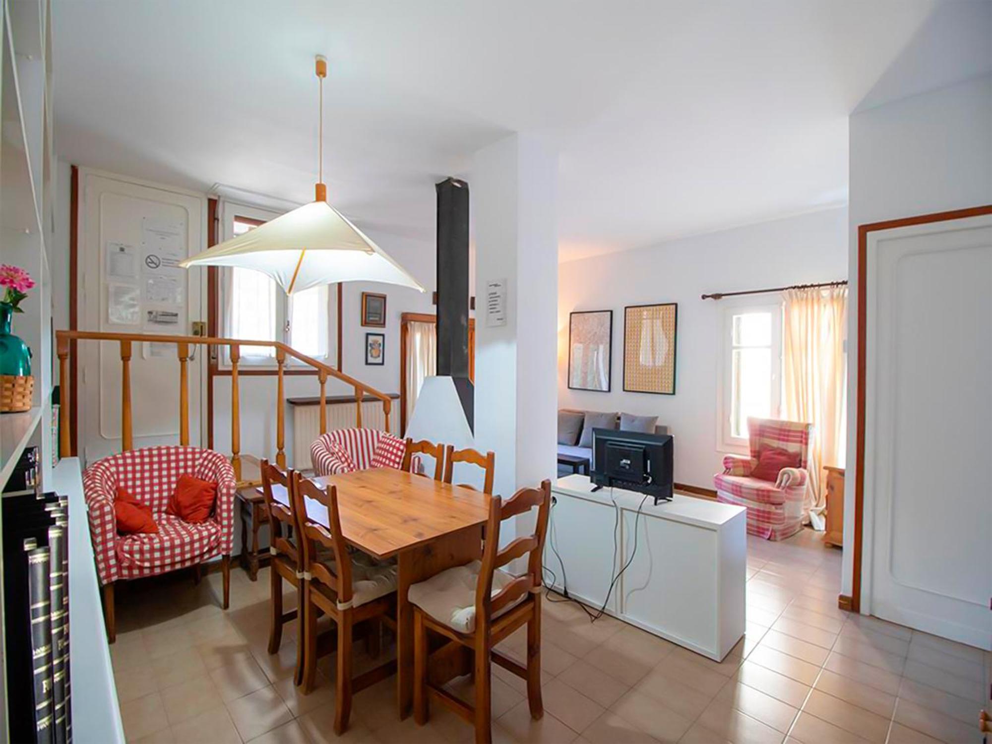 Apartamentos 3000 Escarrilla Kültér fotó