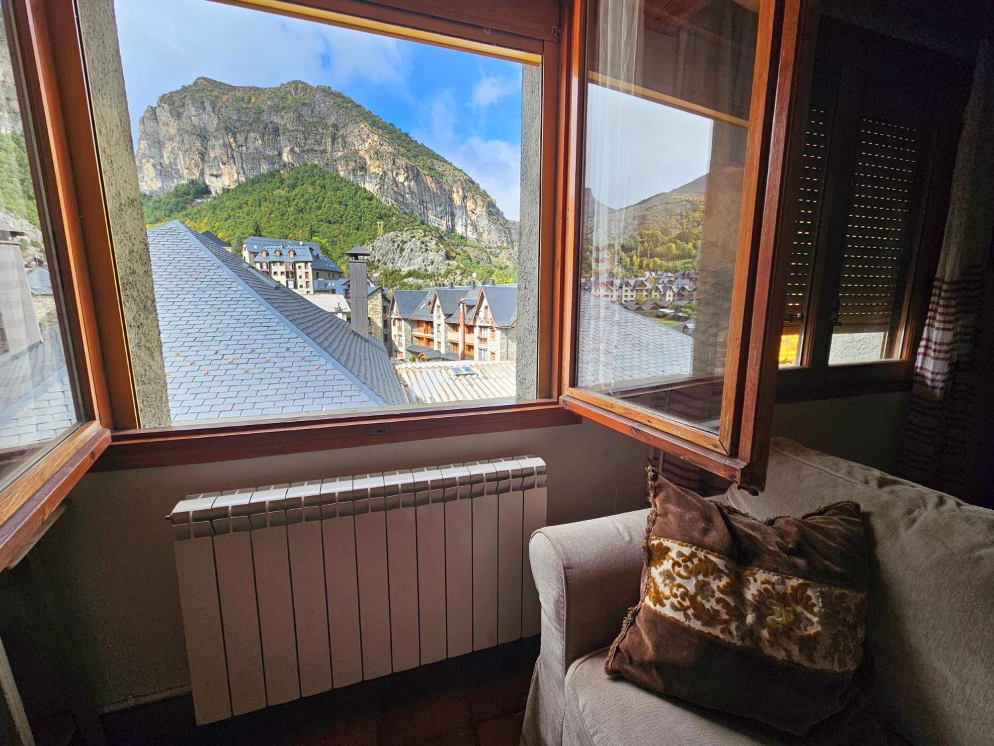 Apartamentos 3000 Escarrilla Kültér fotó