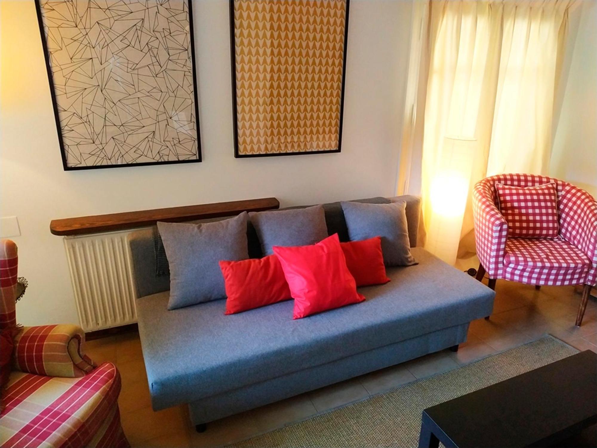 Apartamentos 3000 Escarrilla Kültér fotó