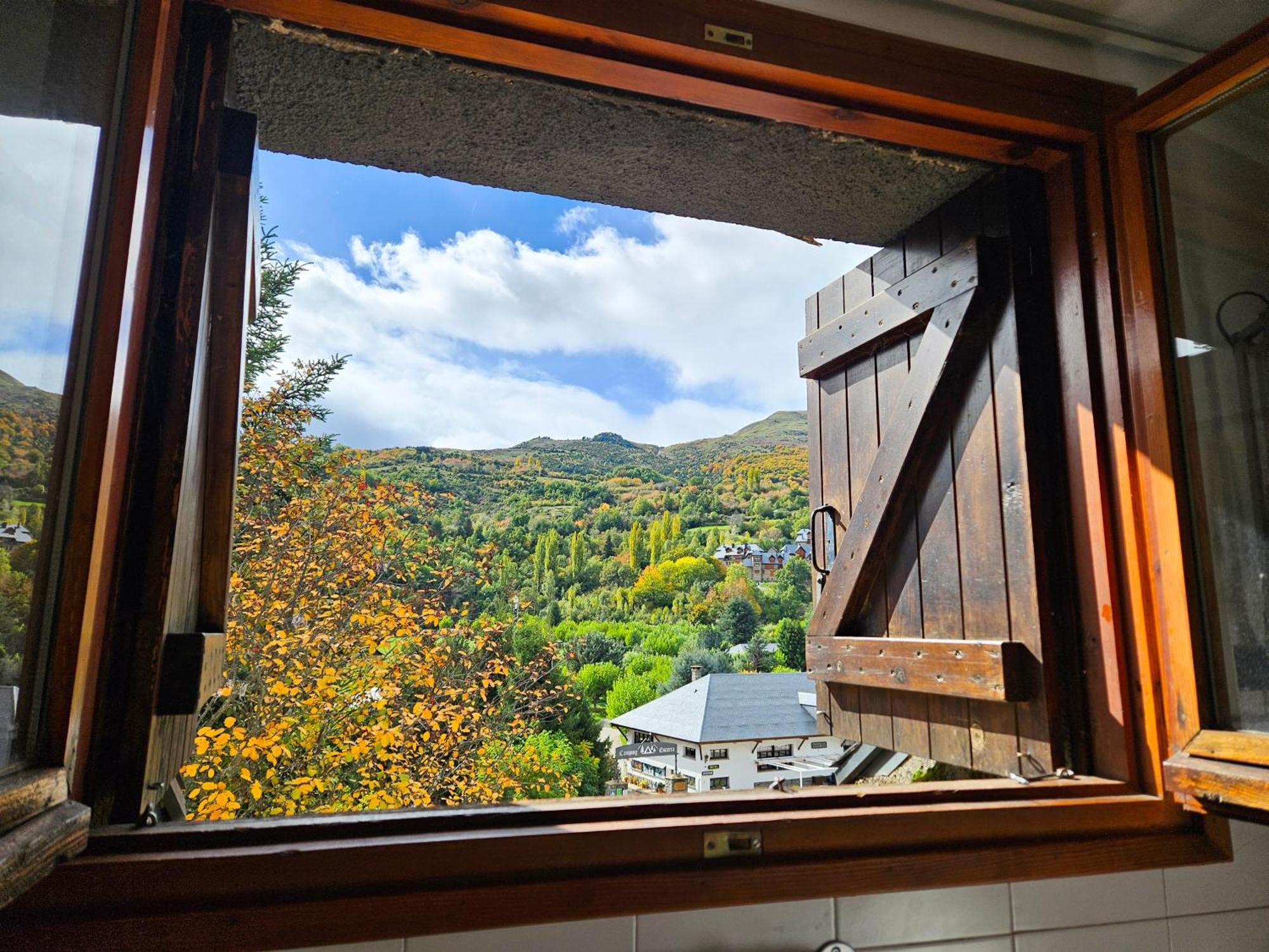 Apartamentos 3000 Escarrilla Kültér fotó