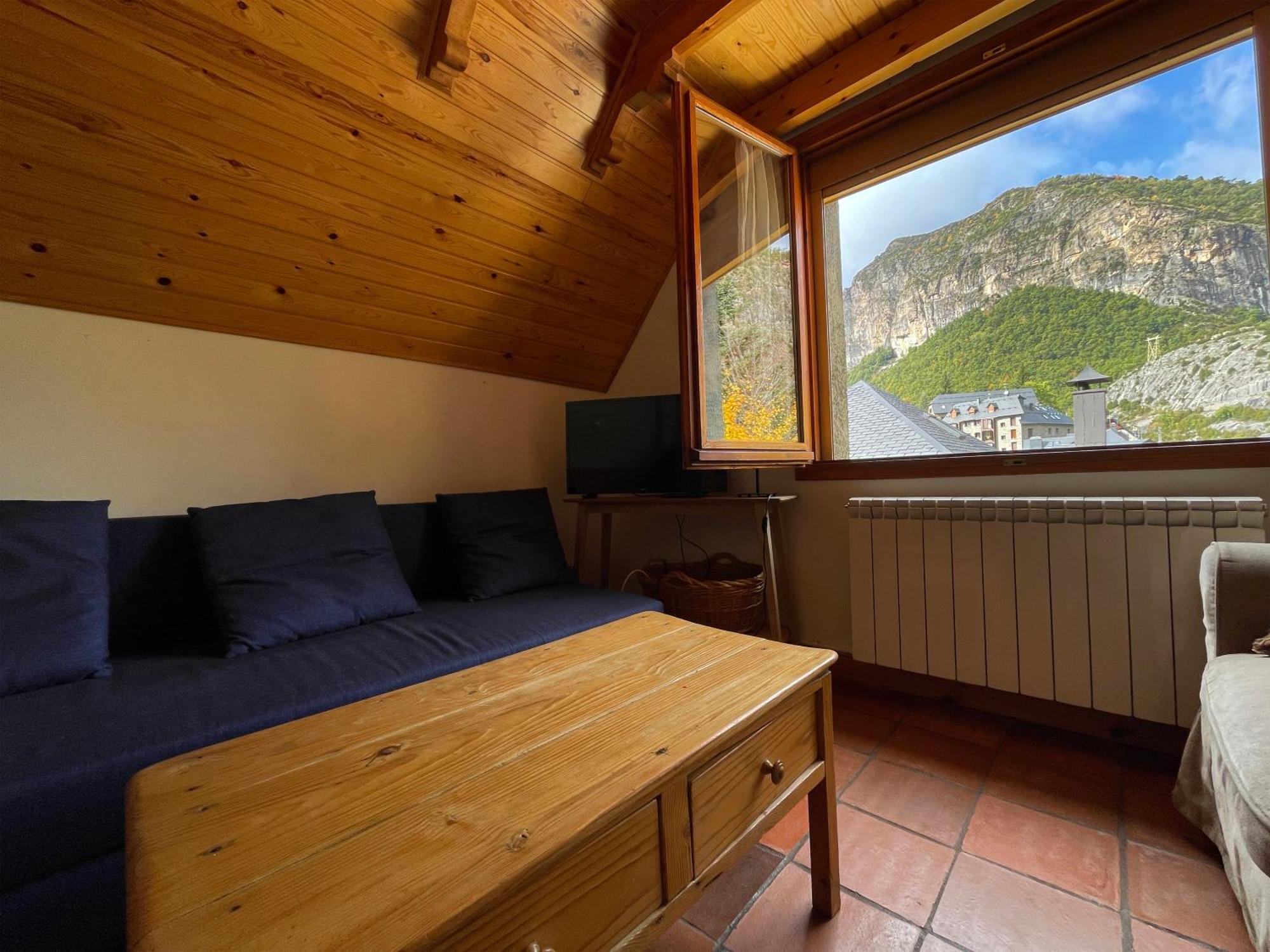 Apartamentos 3000 Escarrilla Kültér fotó