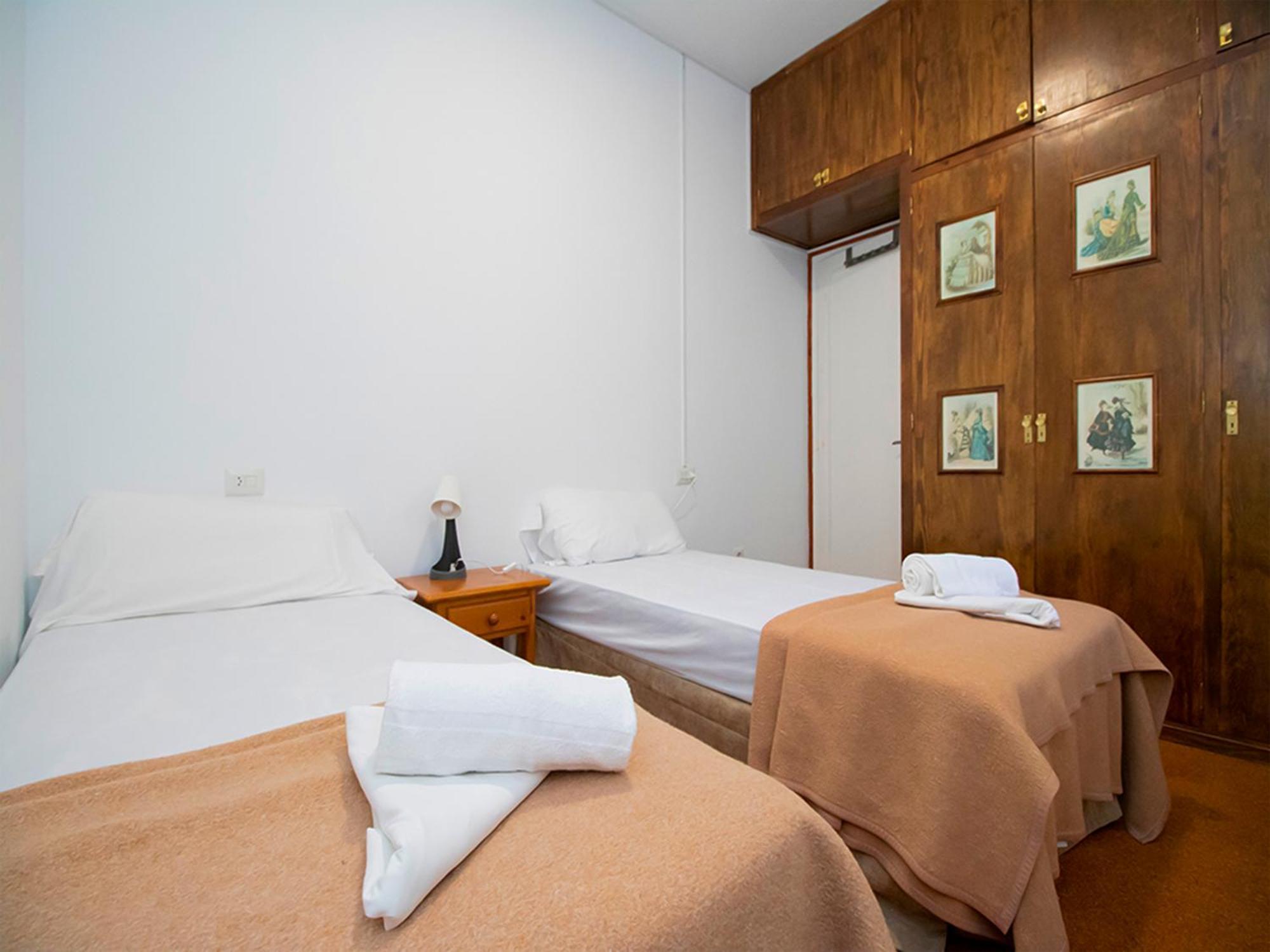 Apartamentos 3000 Escarrilla Kültér fotó