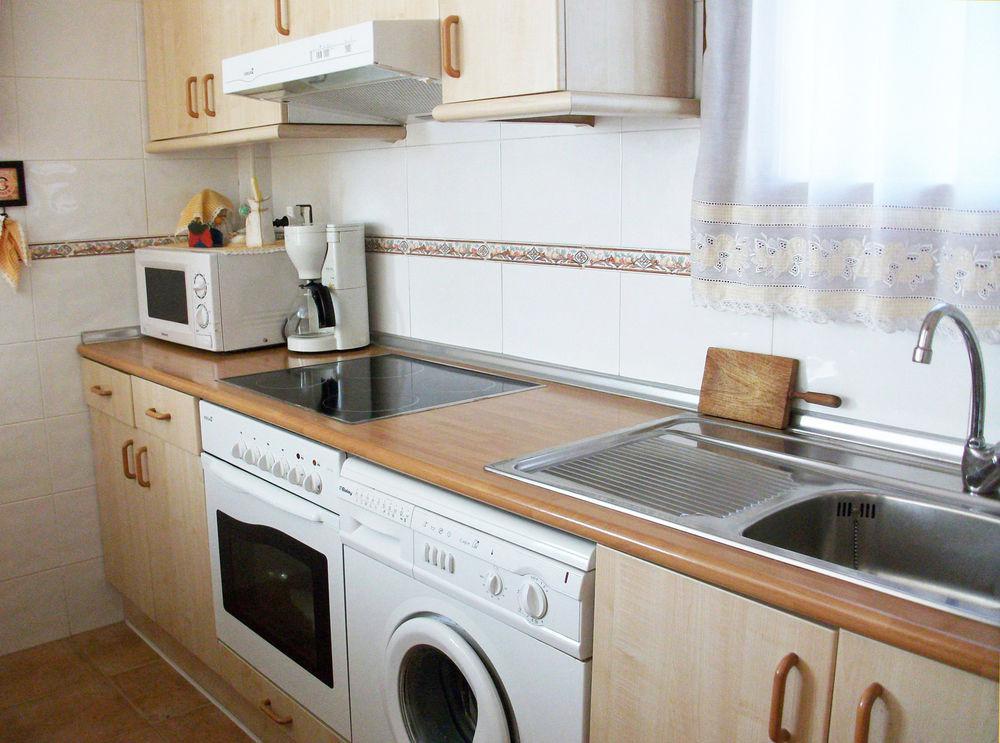 Apartamentos 3000 Escarrilla Kültér fotó