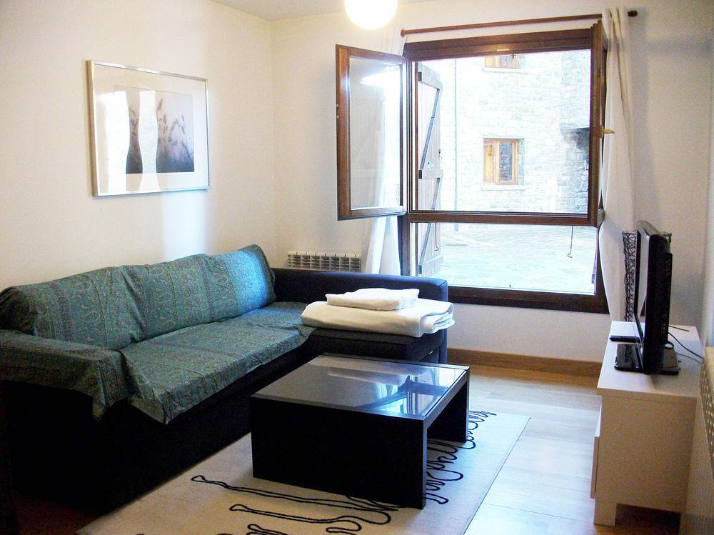 Apartamentos 3000 Escarrilla Kültér fotó