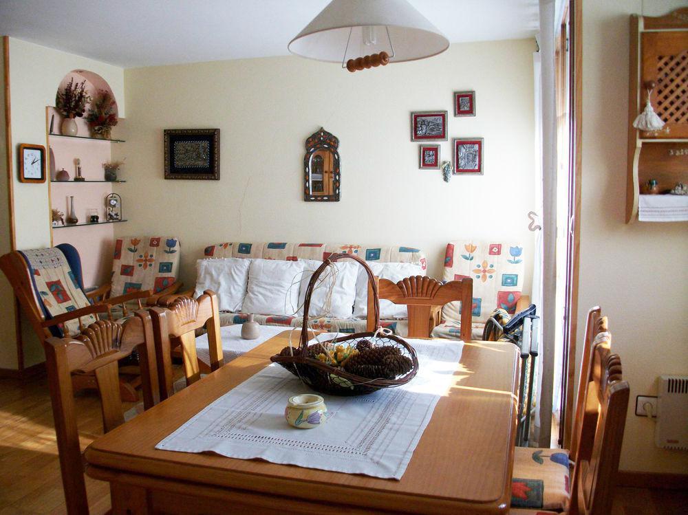 Apartamentos 3000 Escarrilla Kültér fotó