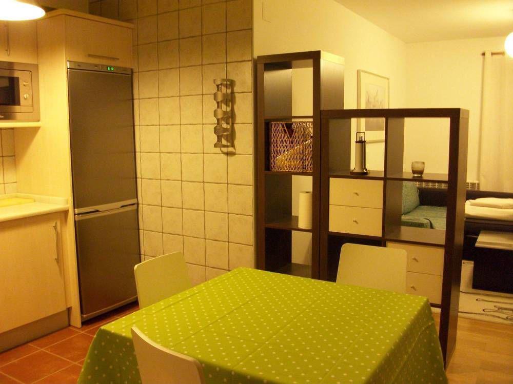 Apartamentos 3000 Escarrilla Kültér fotó