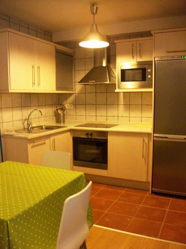 Apartamentos 3000 Escarrilla Kültér fotó